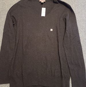 Women's V Neck Sweater